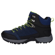 Hi-Tec Hiking Shoes V-Lite Orion Mid WP (waterproof) navy blue Men